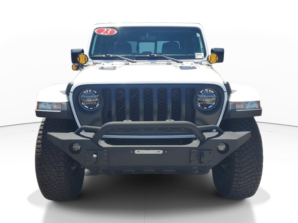 Used 2023 Jeep Gladiator Rubicon Truck Crew Cab