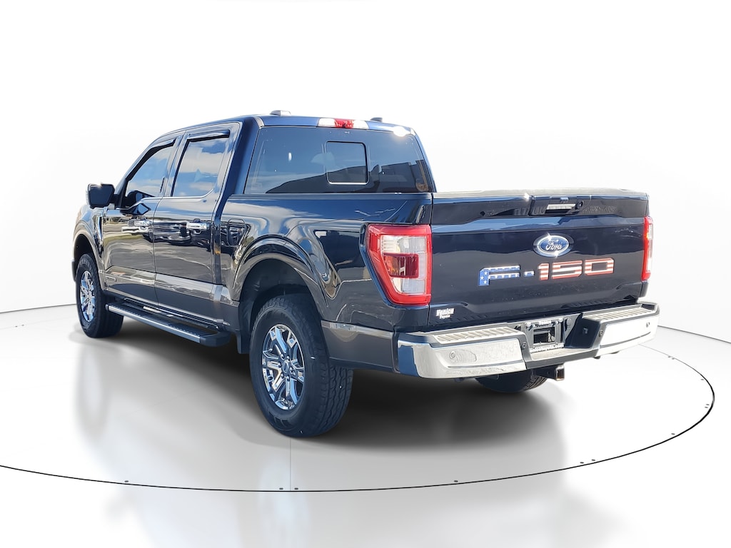 Used 2022 Ford F-150 Truck SuperCrew Cab