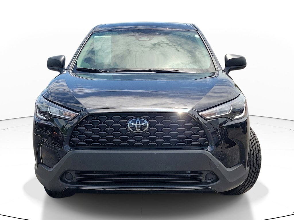 Certified 2023 Toyota Corolla Cross L SUV