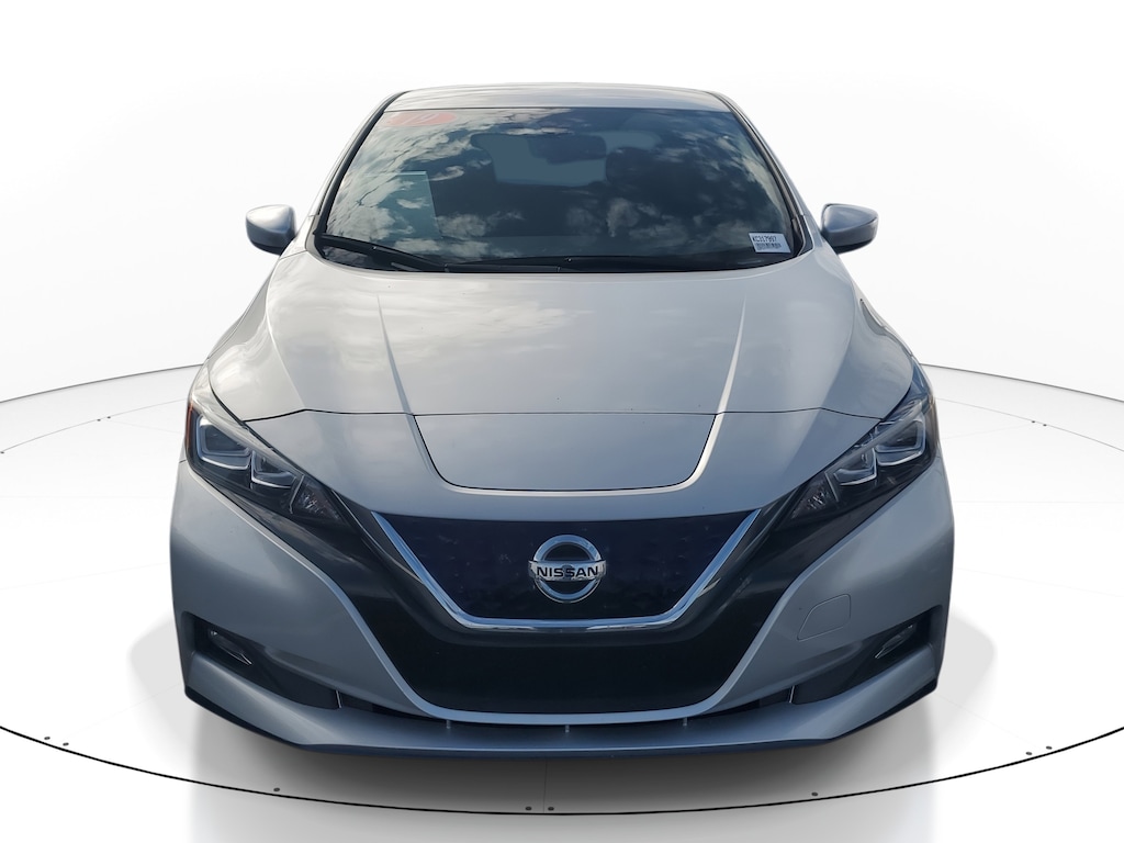 Used 2019 Nissan LEAF SV PLUS Hatchback