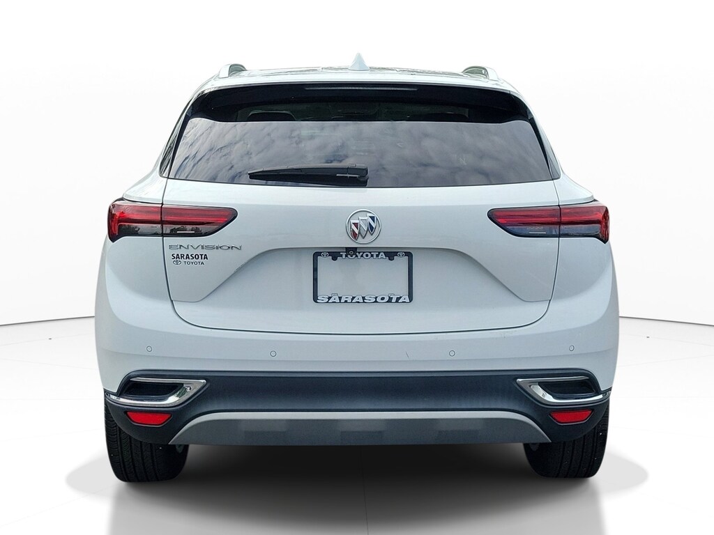 Used 2022 Buick Envision Preferred SUV