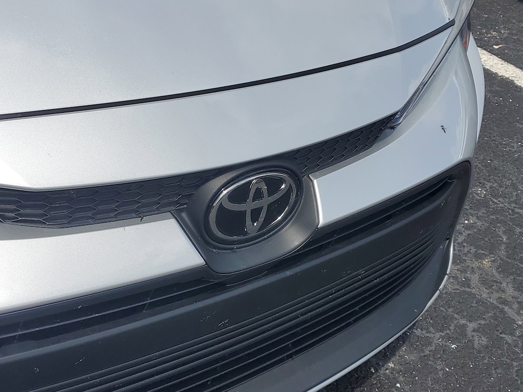 Certified 2026 Toyota Corolla LE Sedan