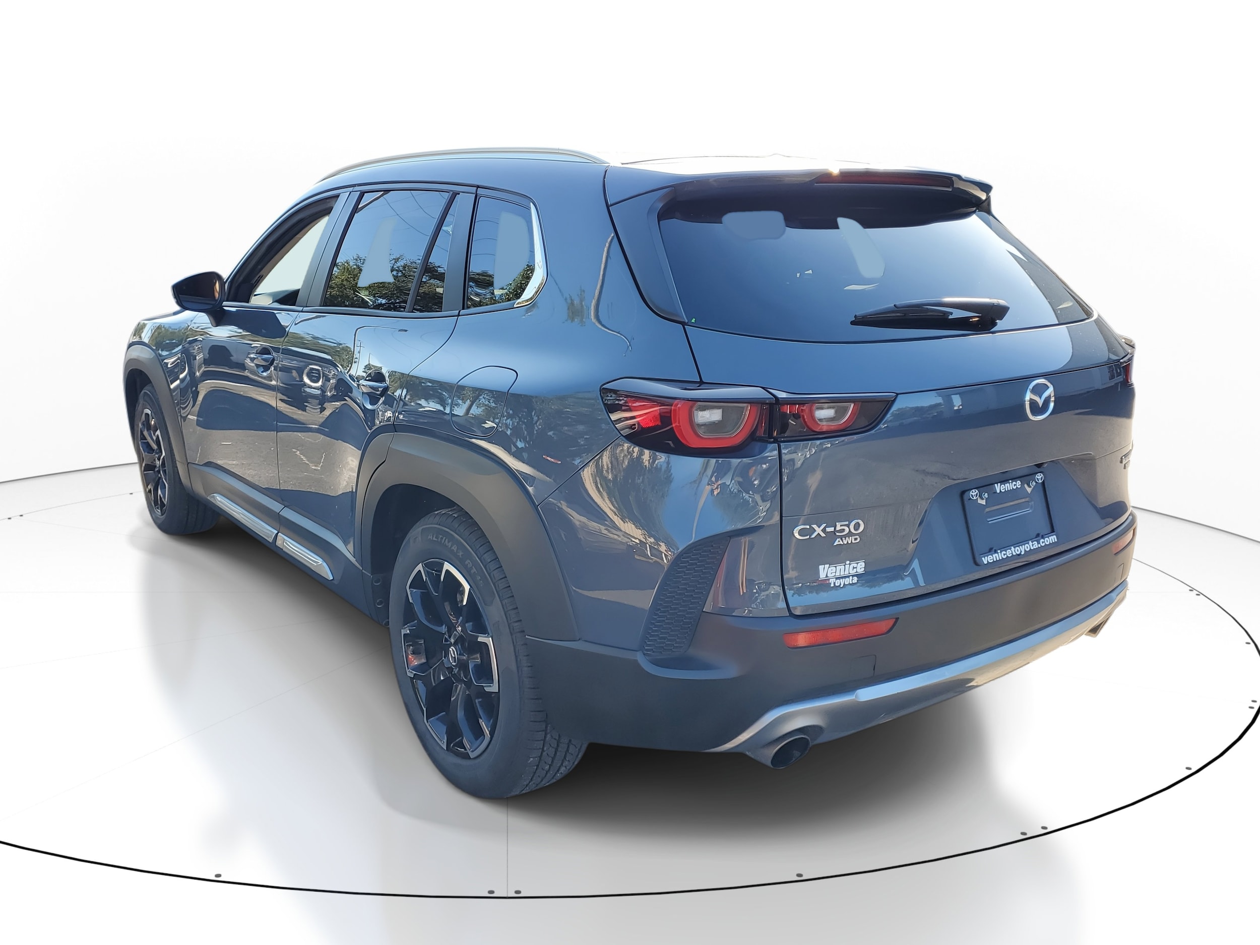 2024 Mazda CX-50 2.5 Turbo Meridian Edition photo 3
