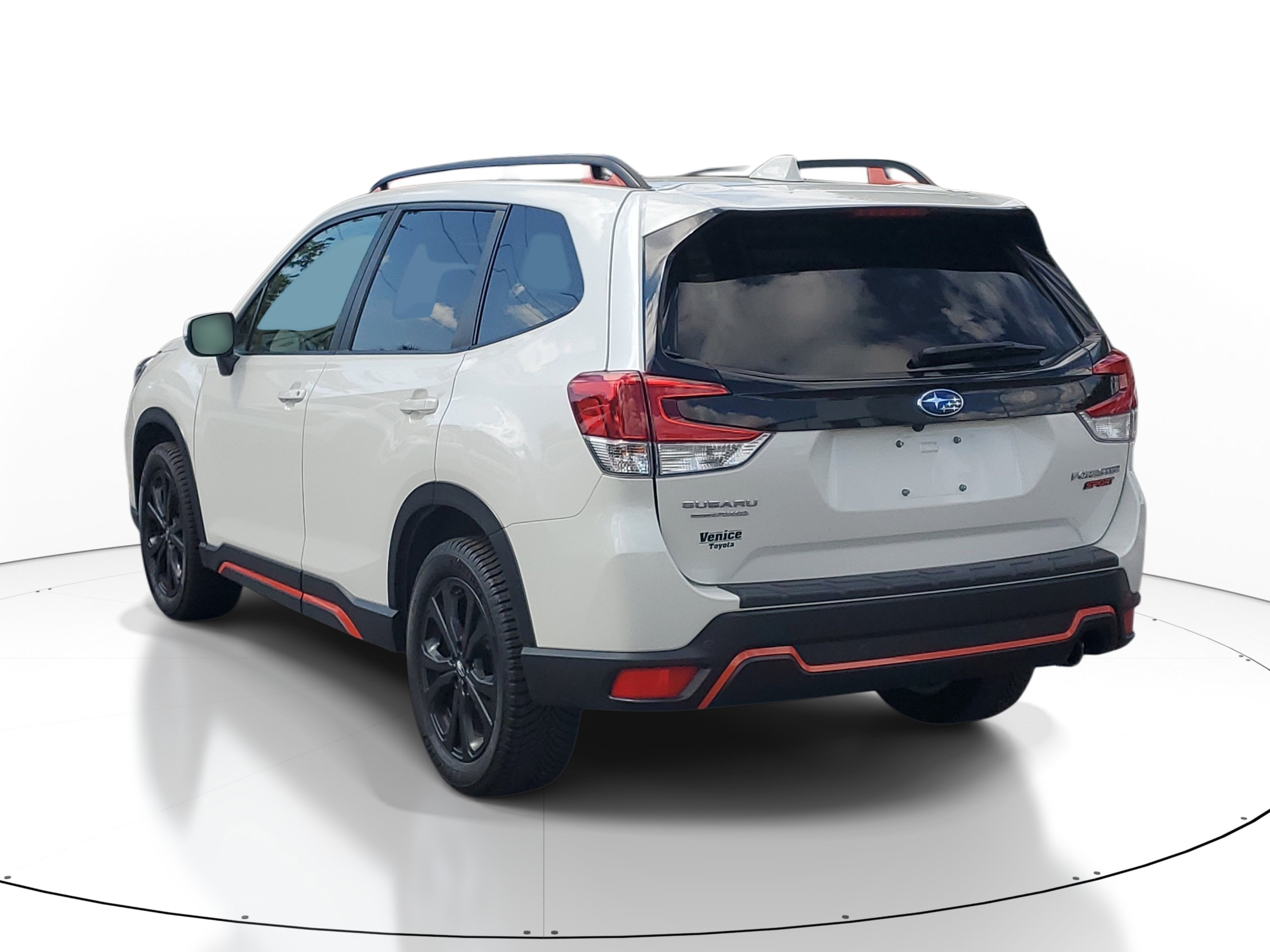 Used 2021 Subaru Forester Sport SUV