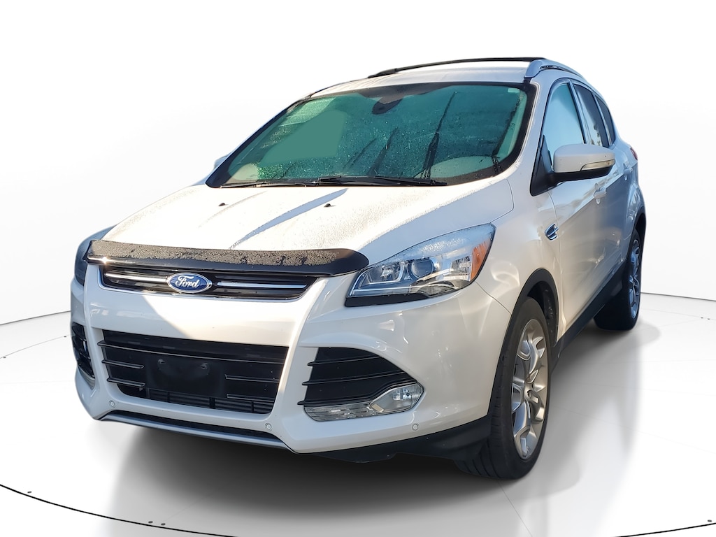 Used 2014 Ford Escape Titanium SUV