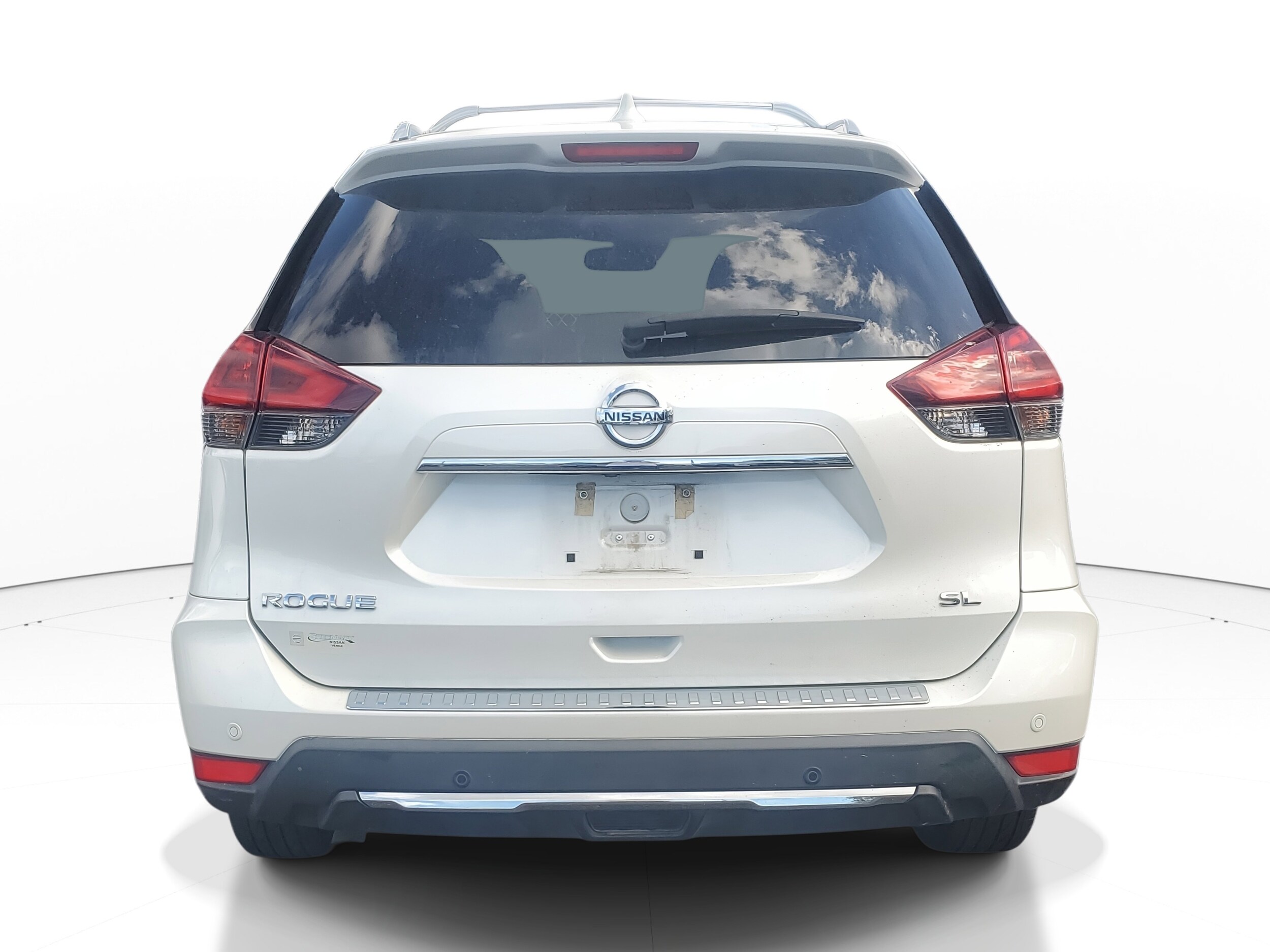 2020 Nissan Rogue SL photo 3