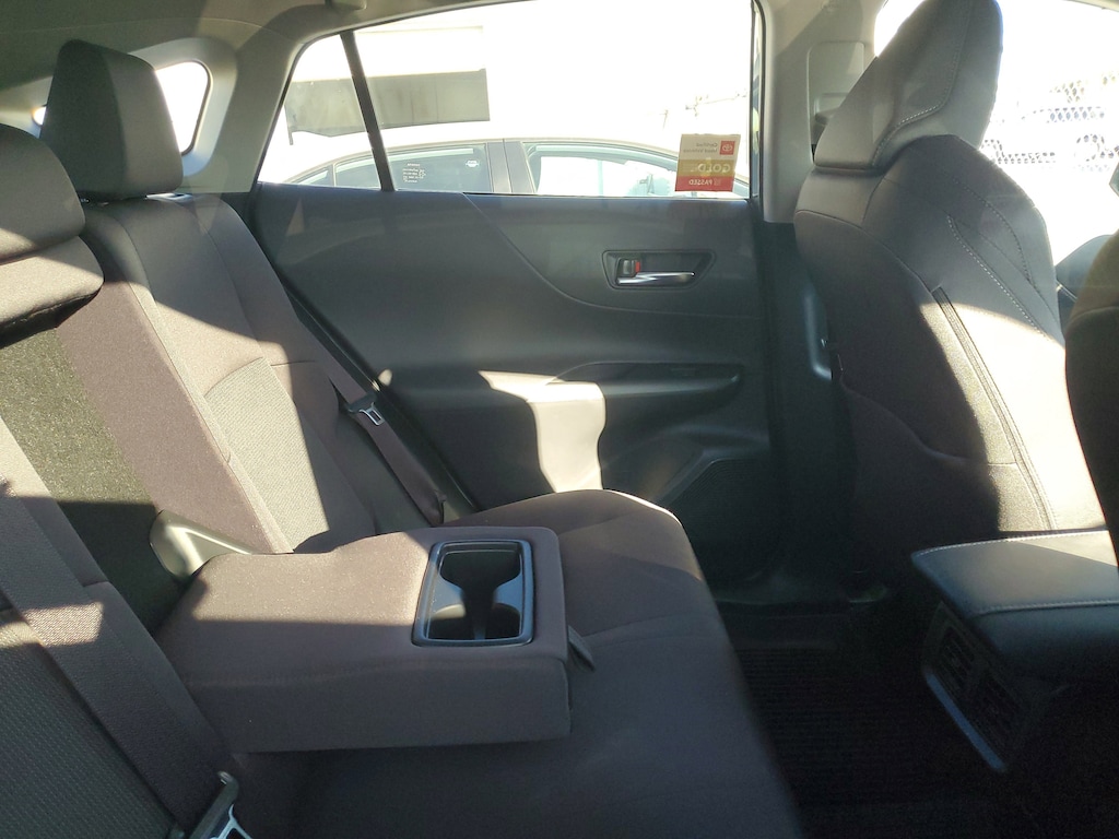 Certified 2024 Toyota Venza LE SUV