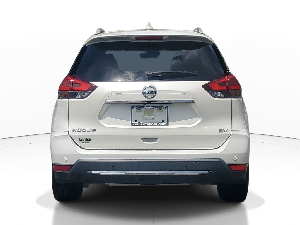 Used 2020 Nissan Rogue SV SUV