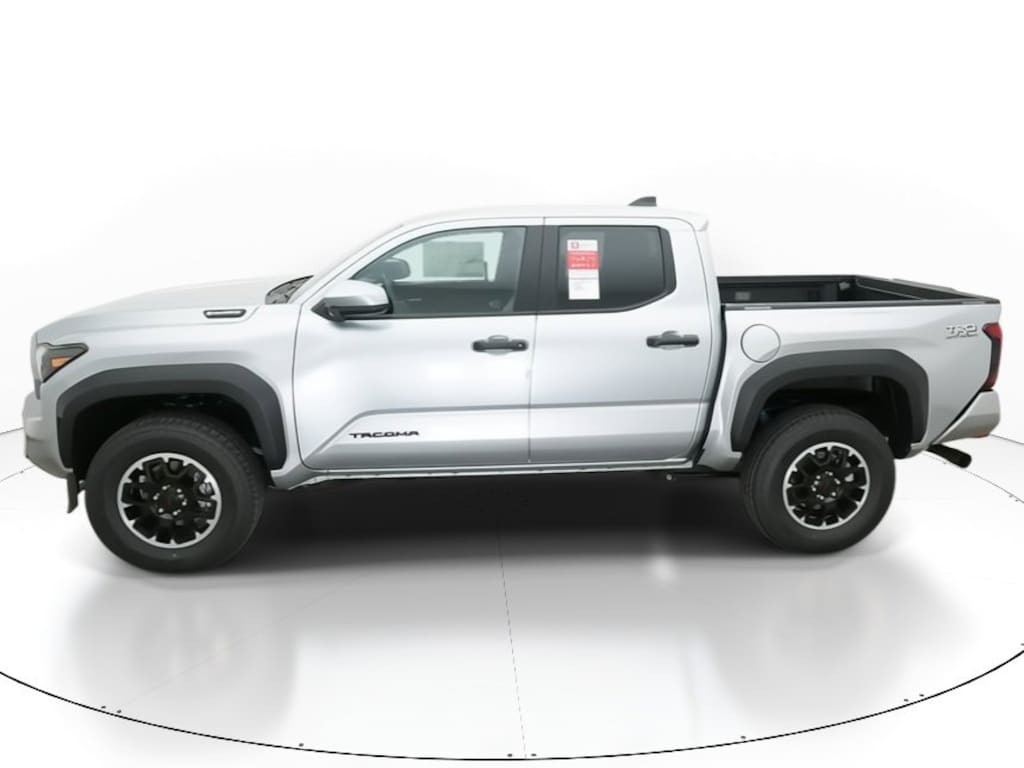 Used 2025 Toyota Tacoma i-FORCE MAX TRD Off Road Truck Double Cab