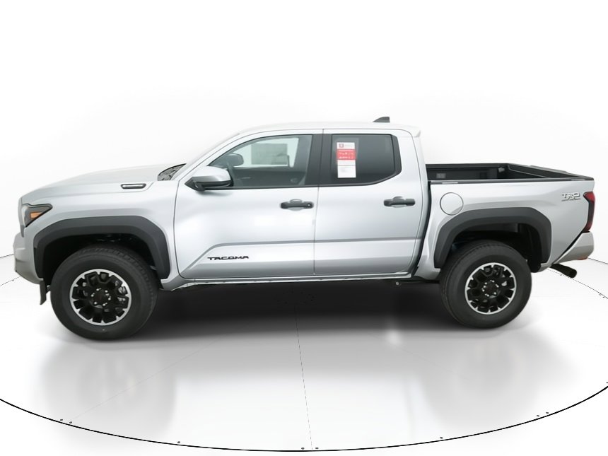 2025 Toyota Tacoma 4x4 Base photo 3