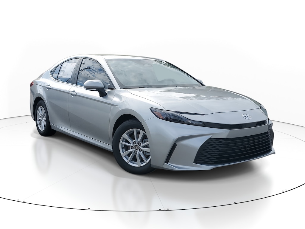Used 2025 Toyota Camry  Sedan