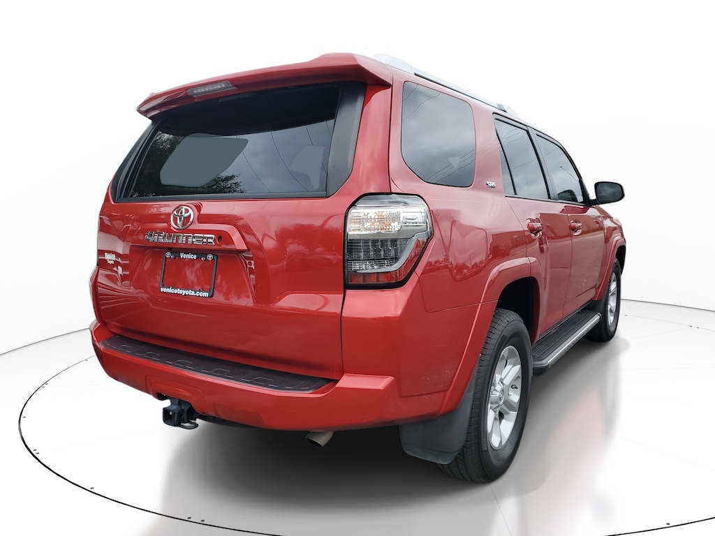 Used 2018 Toyota 4Runner SR5 Premium SUV