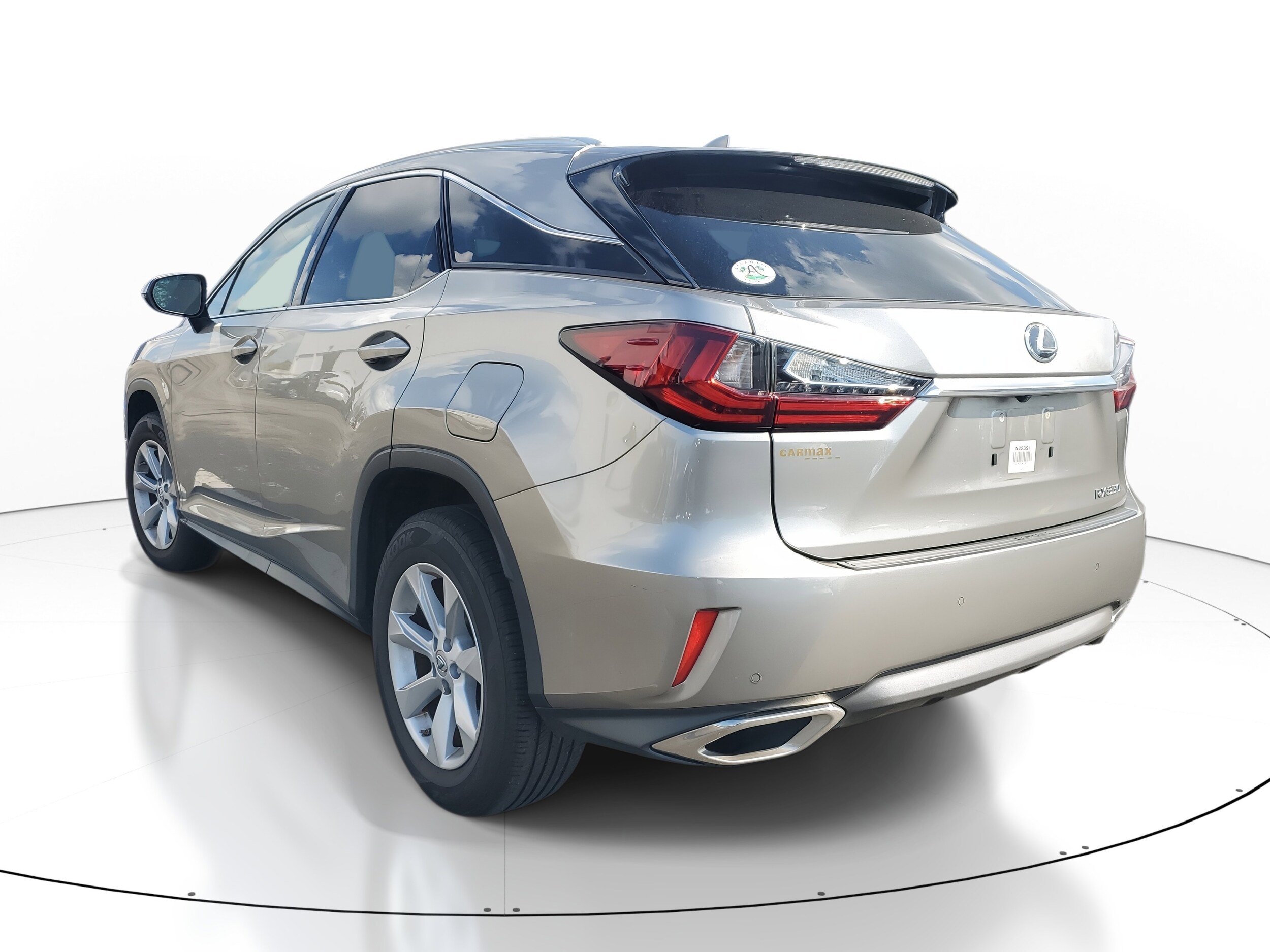 2017 Lexus RX 350 photo 4