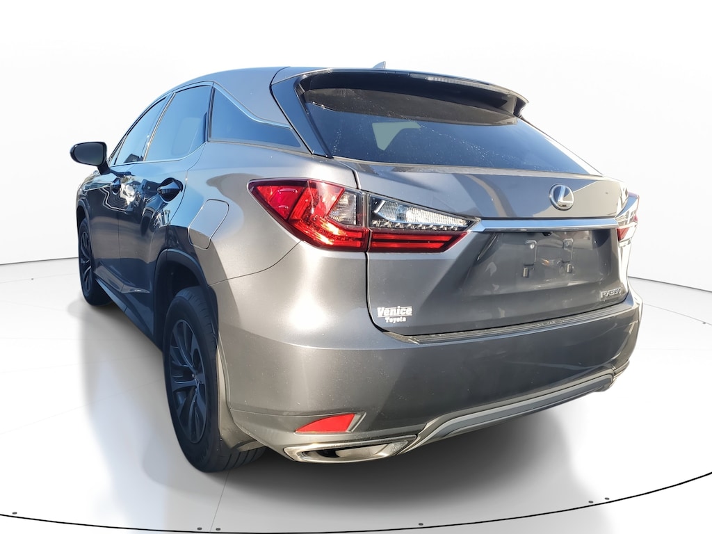 Used 2022 Lexus RX 350 SUV