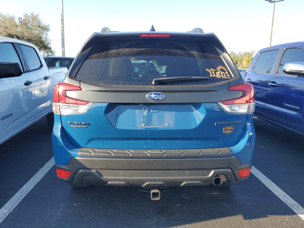 Used 2024 Subaru Forester Wilderness SUV