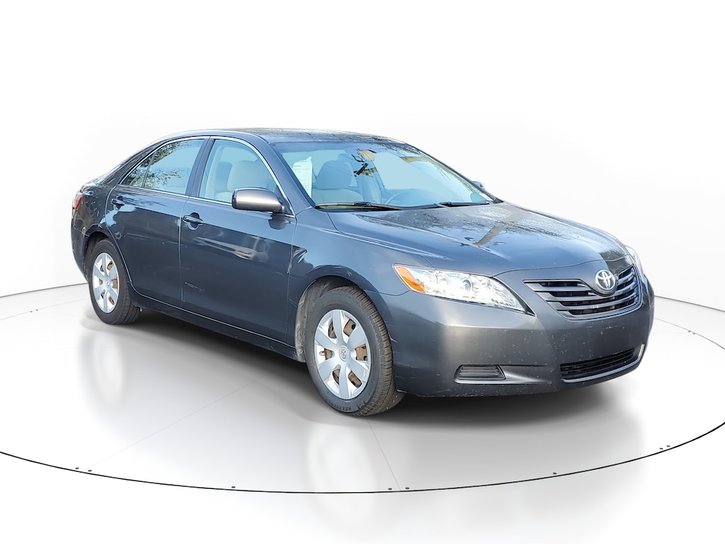Used 2007 Toyota Camry Sedan