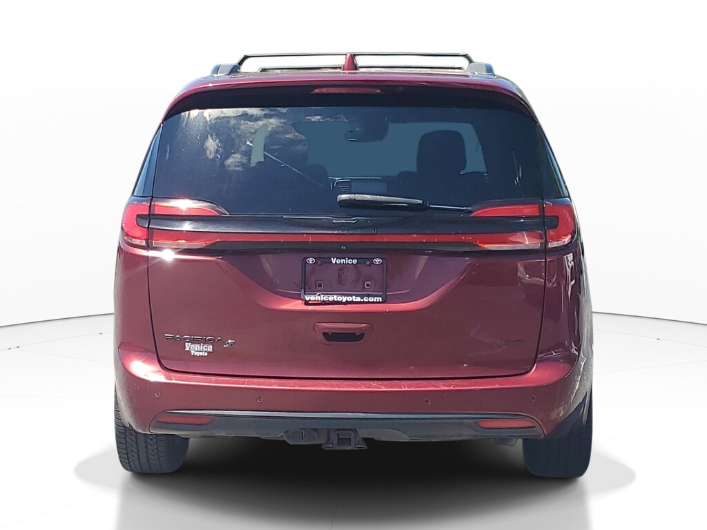 Used 2021 Chrysler Pacifica Touring L Van Passenger Van