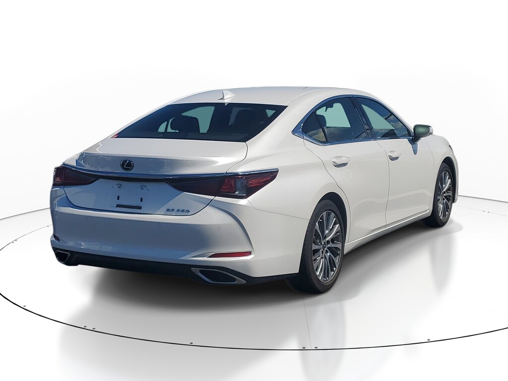 Used 2019 Lexus