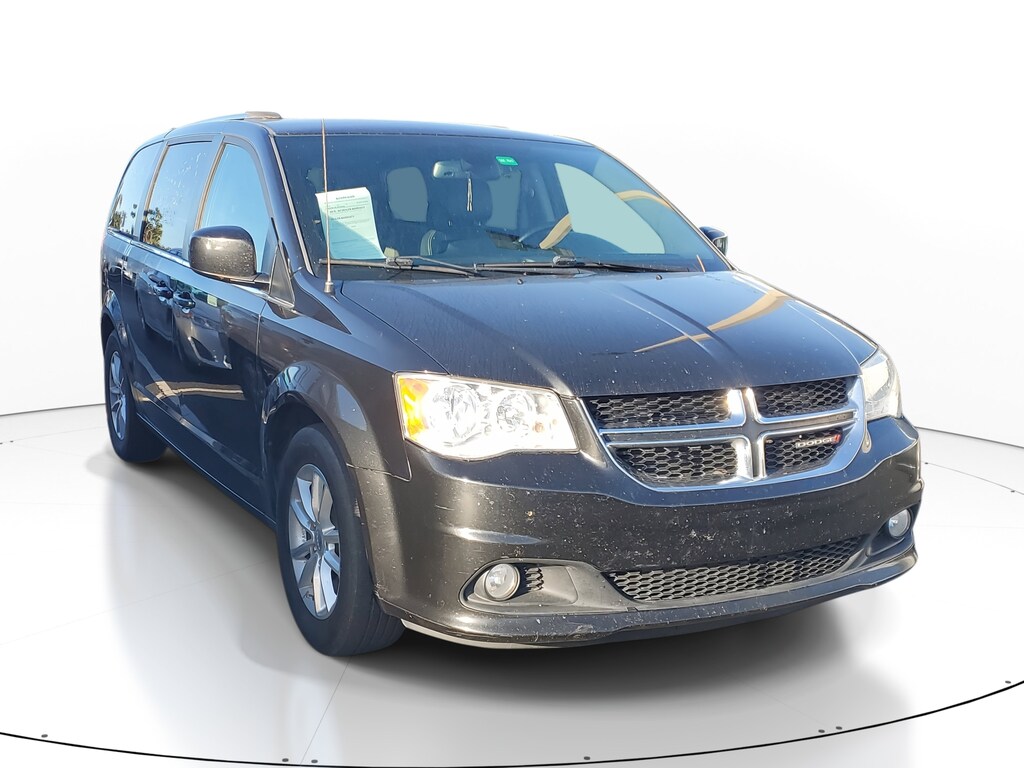 Used 2019 Dodge Grand Caravan SXT Van Passenger Van