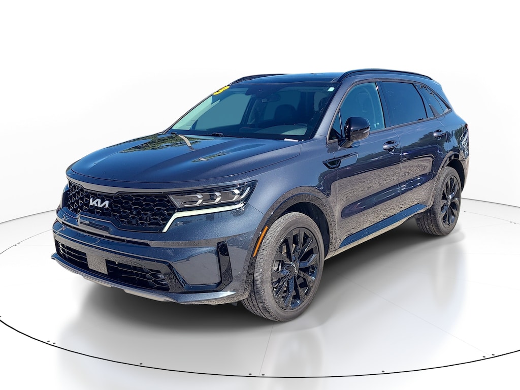 Used 2023 Kia Sorento SX SUV