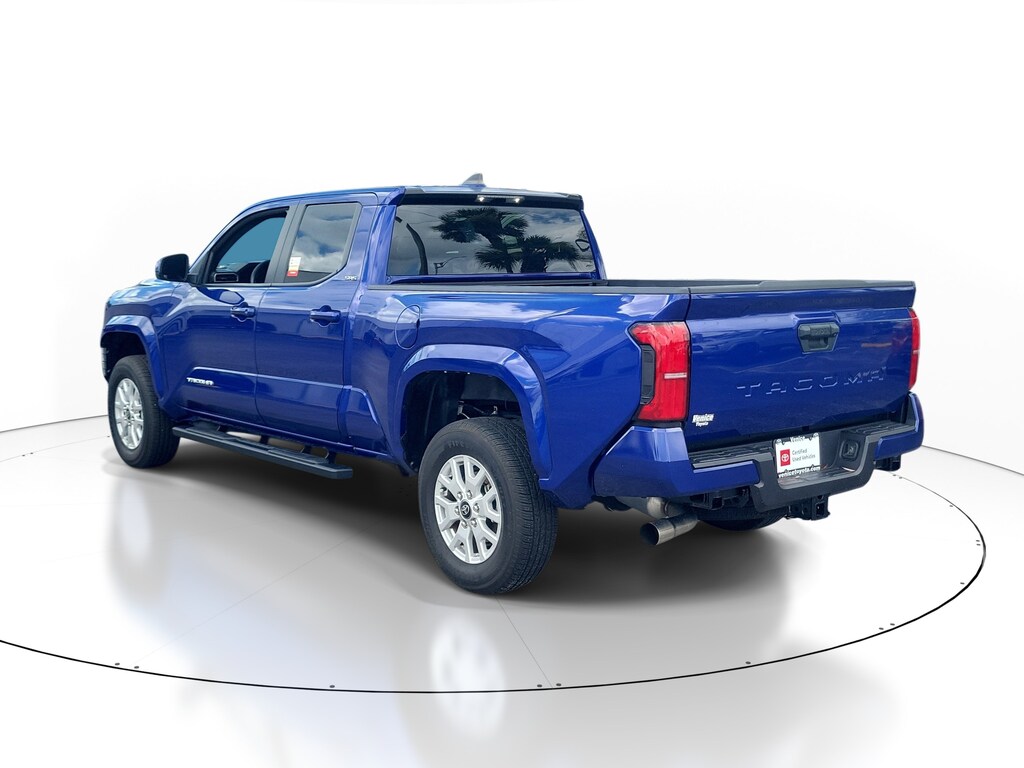 Certified 2025 Toyota Tacoma SR5 Truck Double Cab