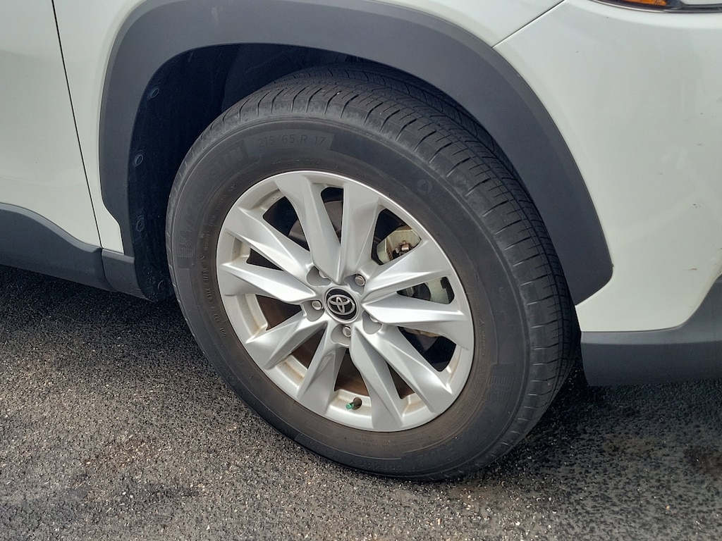 Certified 2023 Toyota Corolla Cross LE SUV
