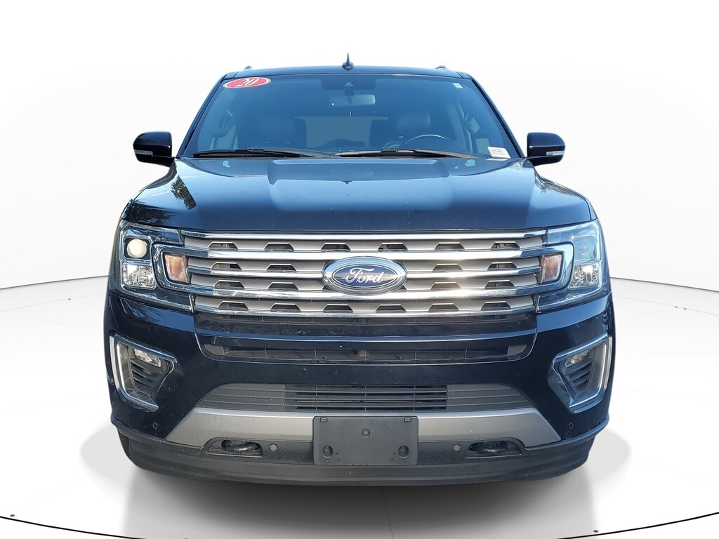 Used 2020 Ford Expedition Max Limited SUV