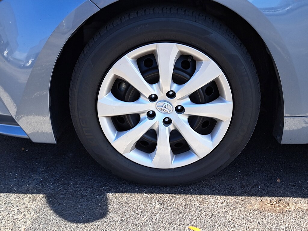 Certified 2024 Toyota Corolla LE Sedan