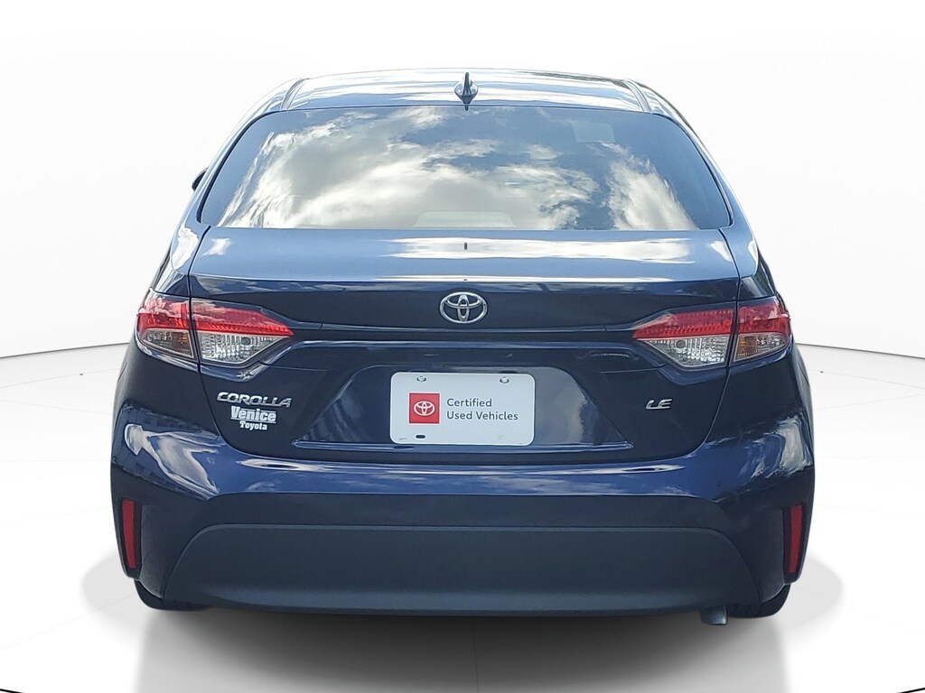 Certified 2024 Toyota Corolla LE Sedan