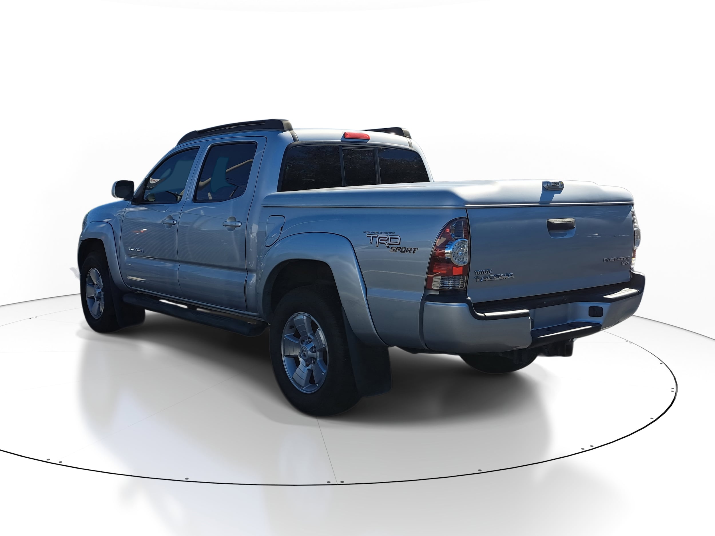 2011 Toyota Tacoma PreRunner photo 3