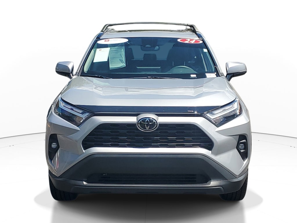 Used 2024 Toyota RAV4 XLE Premium SUV