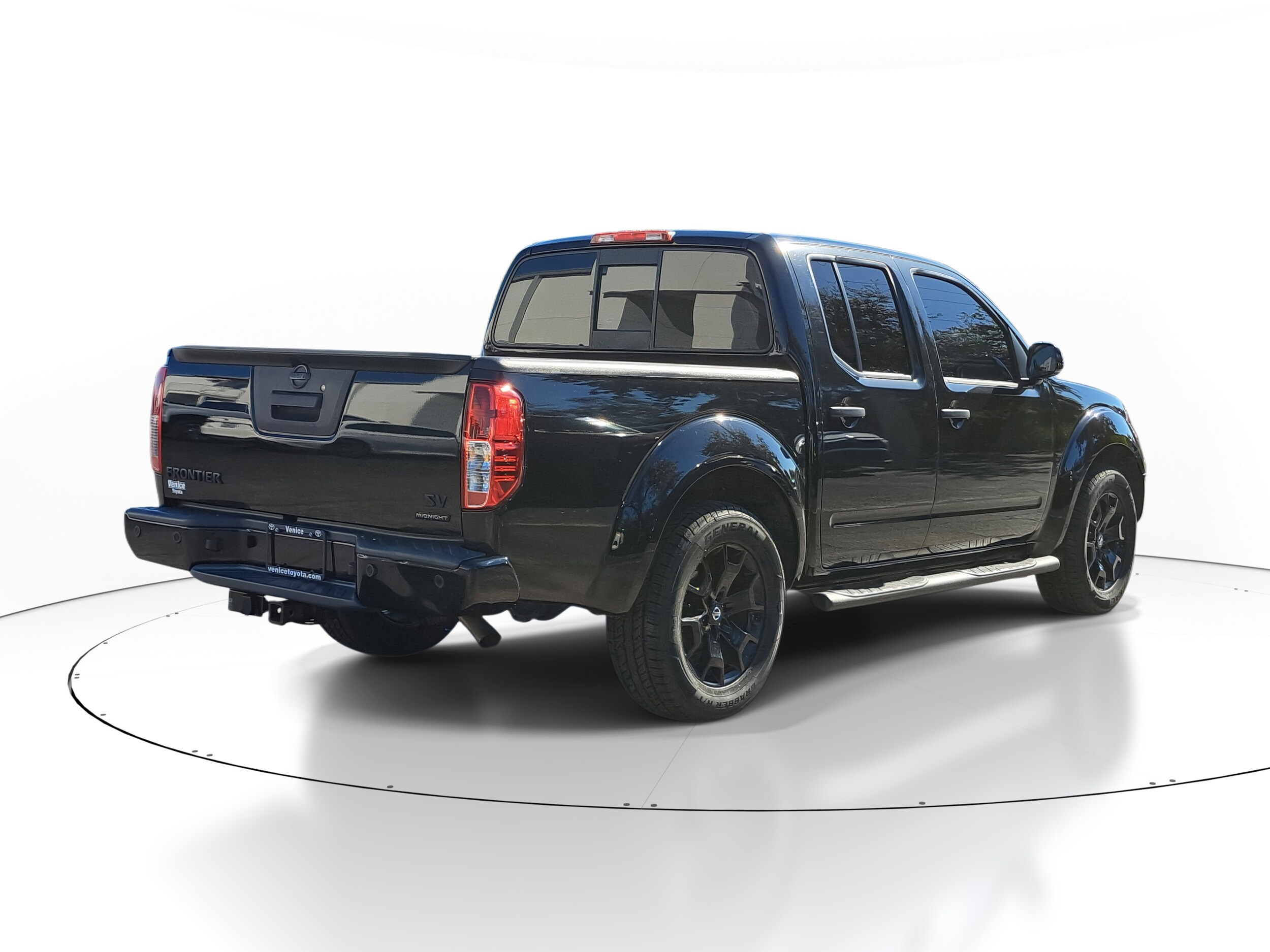 2021 Nissan Frontier SV photo 4