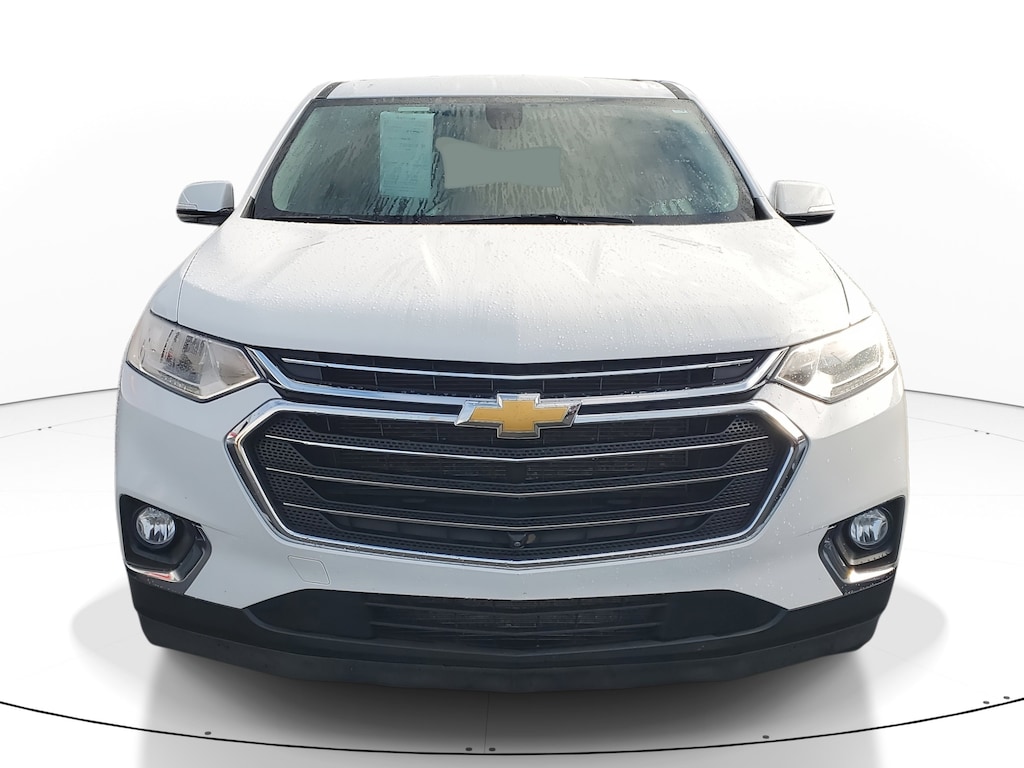 Used 2020 Chevrolet Traverse LT Leather SUV
