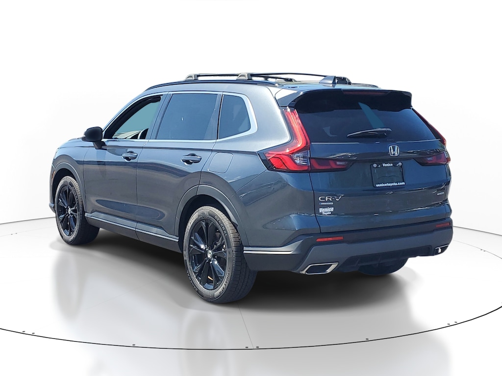 Used 2023 Honda CR-V Hybrid Sport Touring SUV