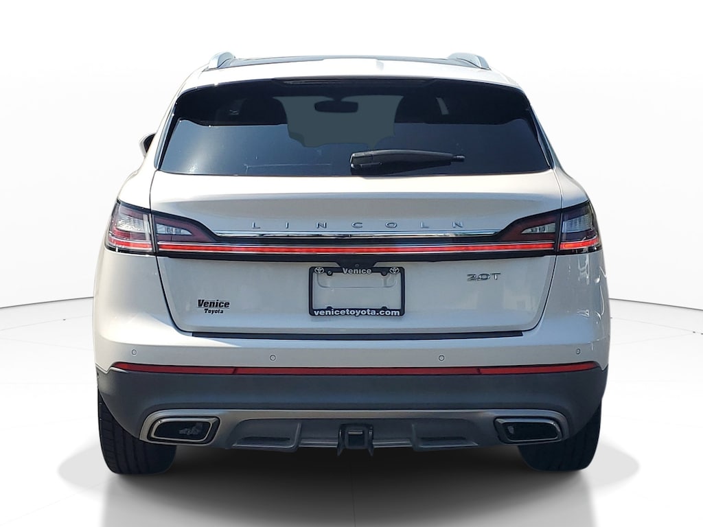 Used 2019 Lincoln Nautilus Reserve SUV