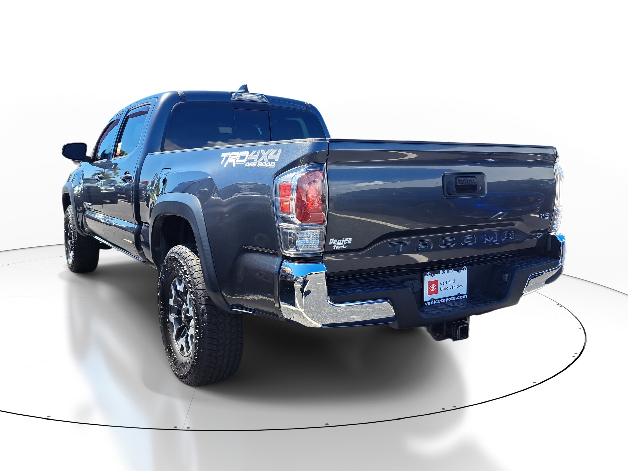 2020 Toyota Tacoma TRD V6 photo 4