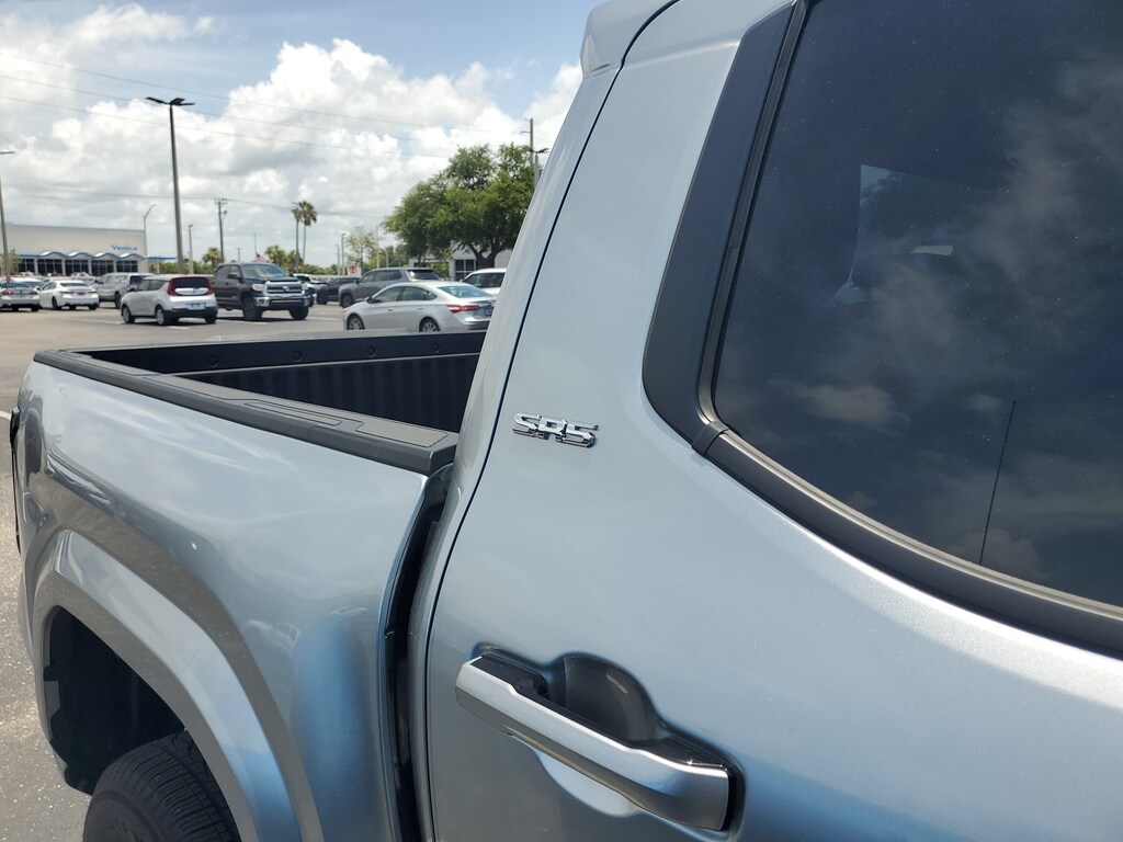 Certified 2024 Toyota Tacoma SR5 Truck Double Cab