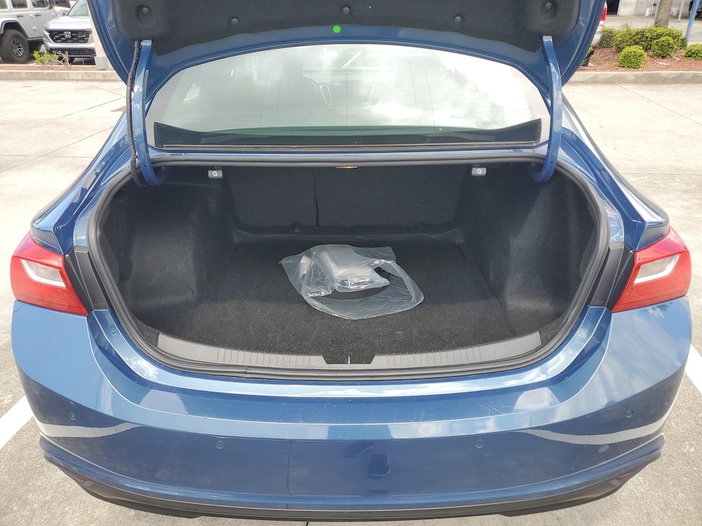 Used 2024 Chevrolet Malibu 1LT Sedan