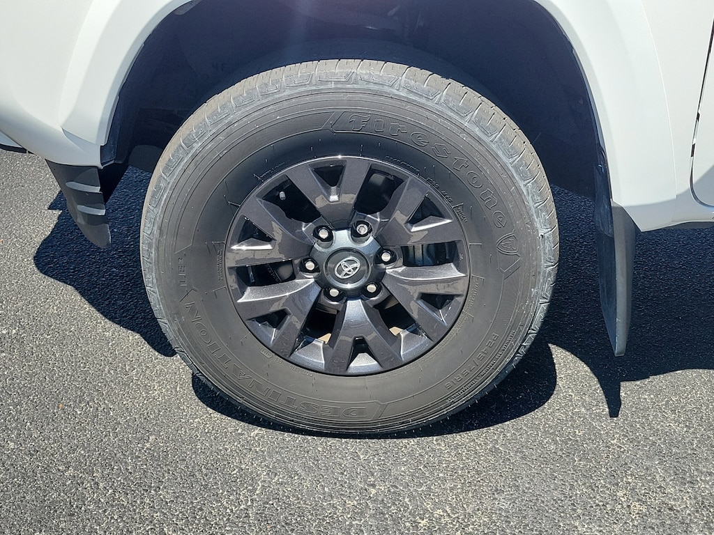 Certified 2023 Toyota Tacoma SR5 V6 Truck Double Cab