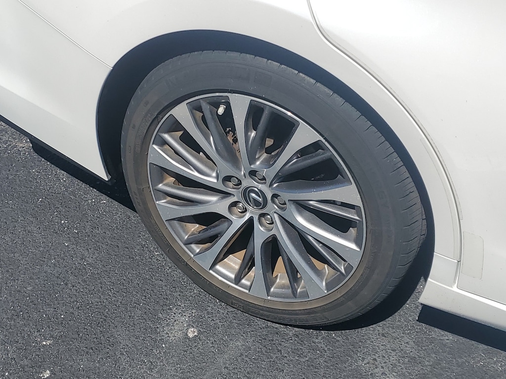 Used 2019 Lexus