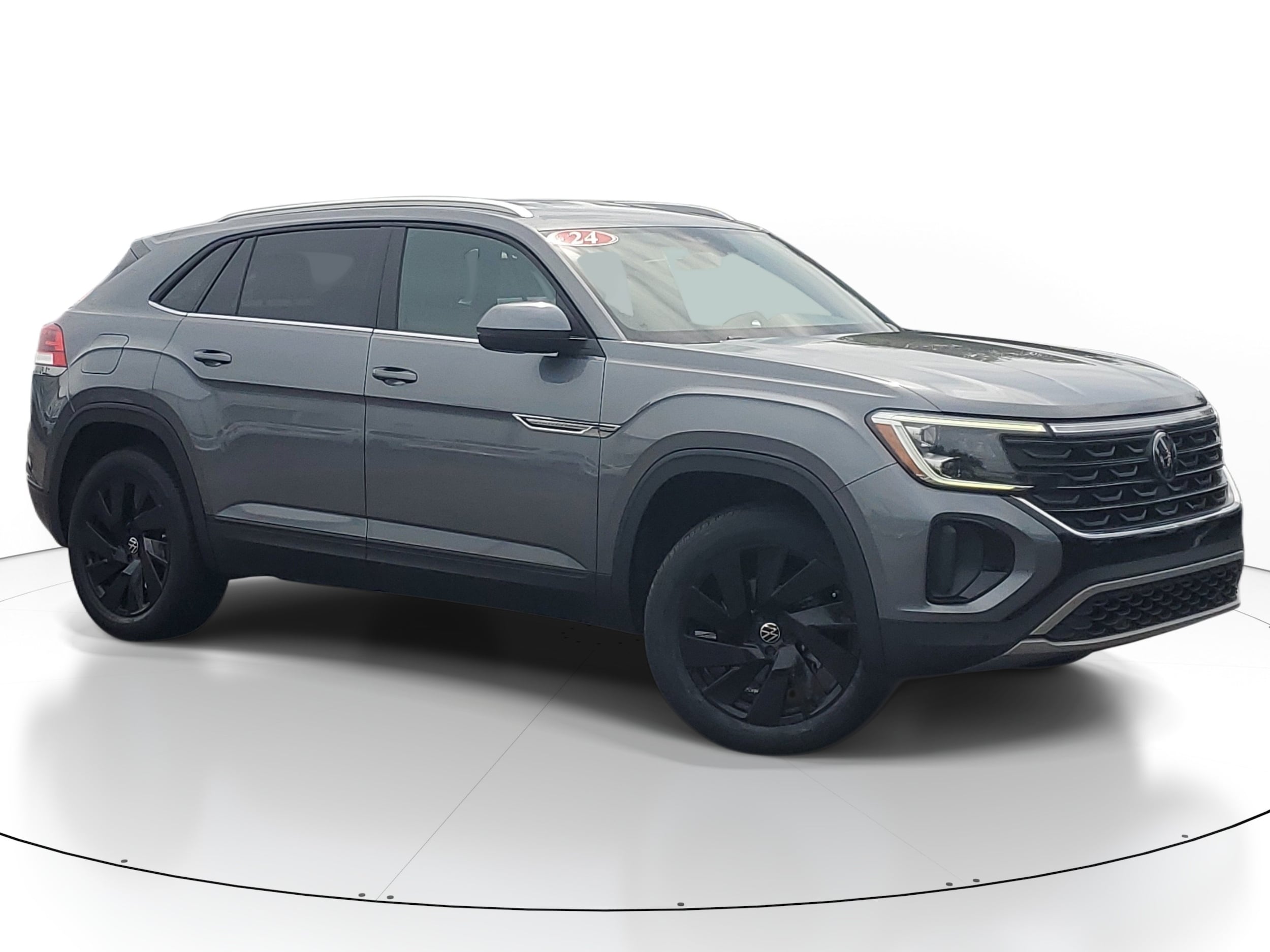 2024 Volkswagen Atlas Cross Sport