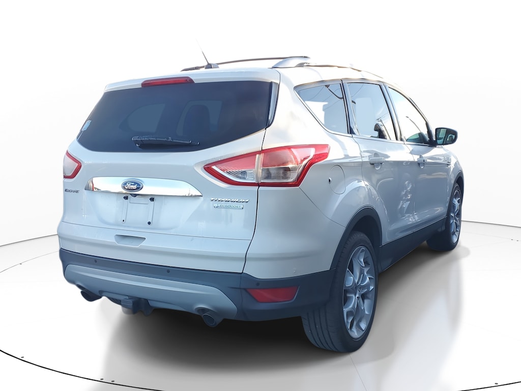 Used 2014 Ford Escape Titanium SUV