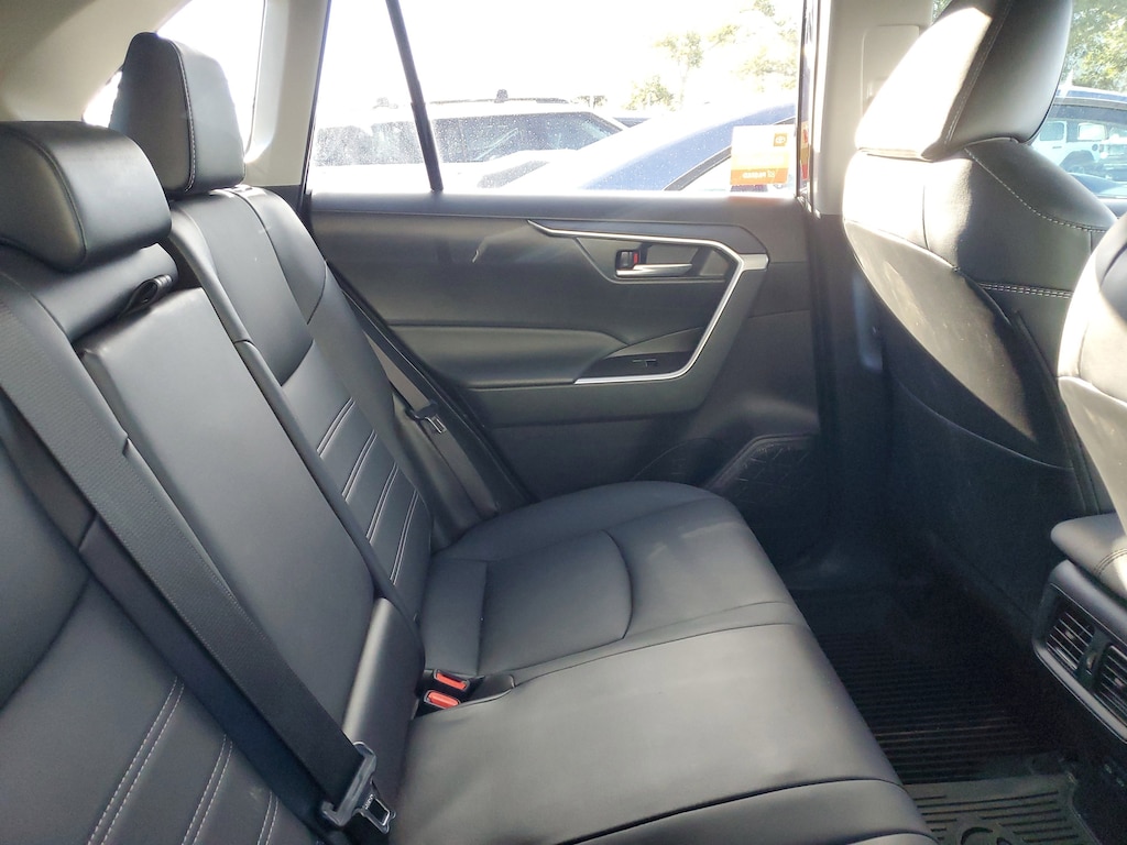 Certified 2023 Toyota RAV4 XLE Premium SUV