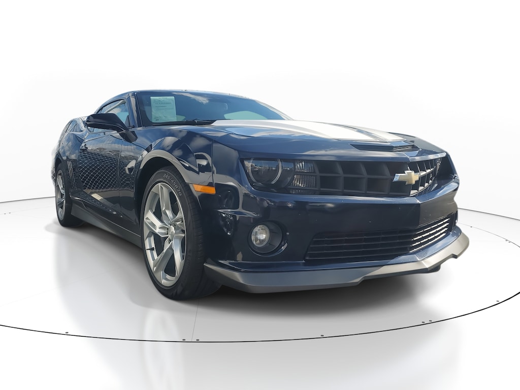 Used 2010 Chevrolet Camaro 2SS Coupe