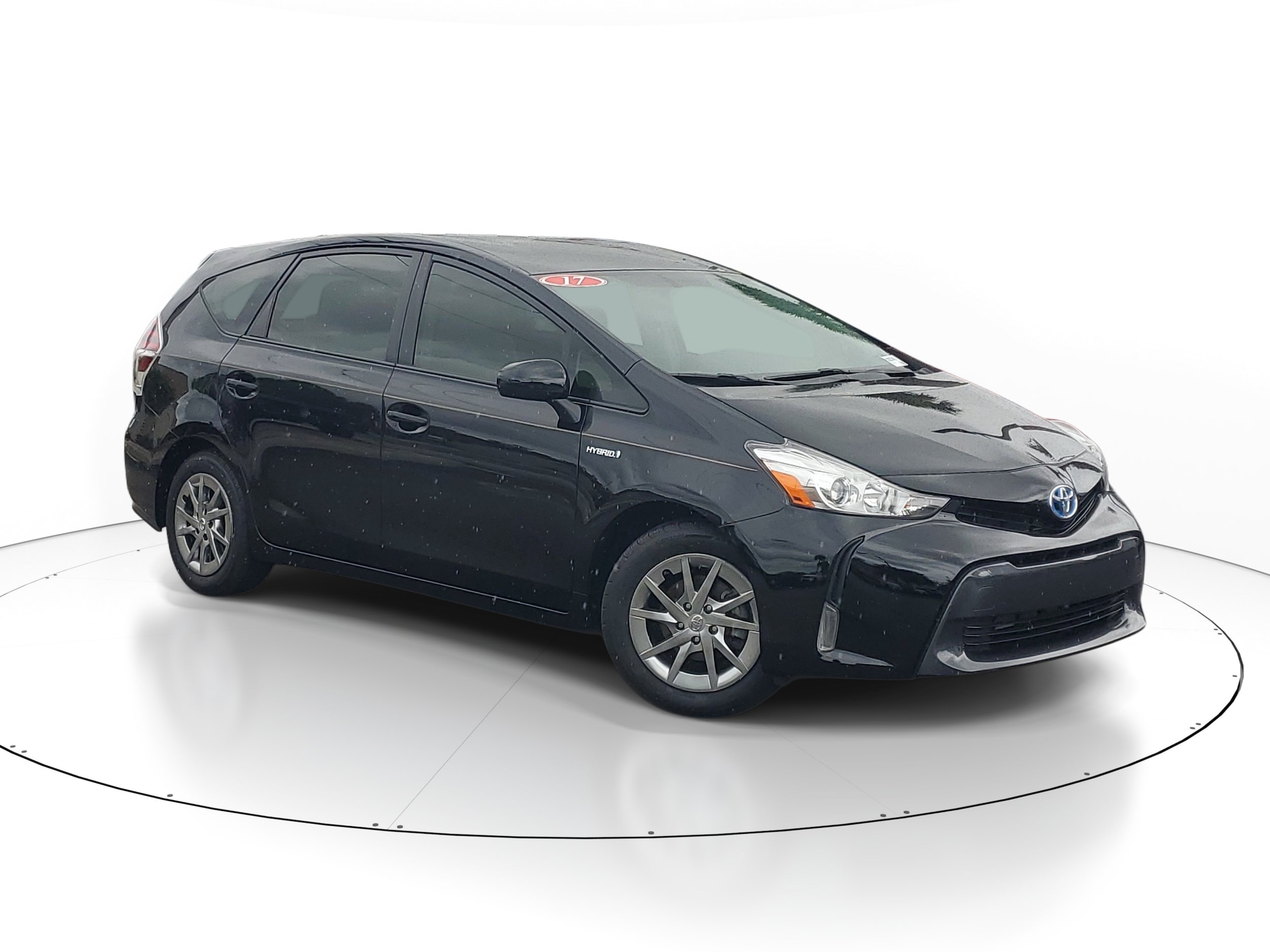 2017 Toyota Prius v