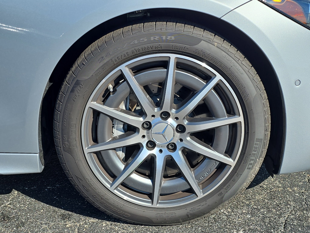 Used 2024 Mercedes-Benz AMG C 43 4MATIC Sedan