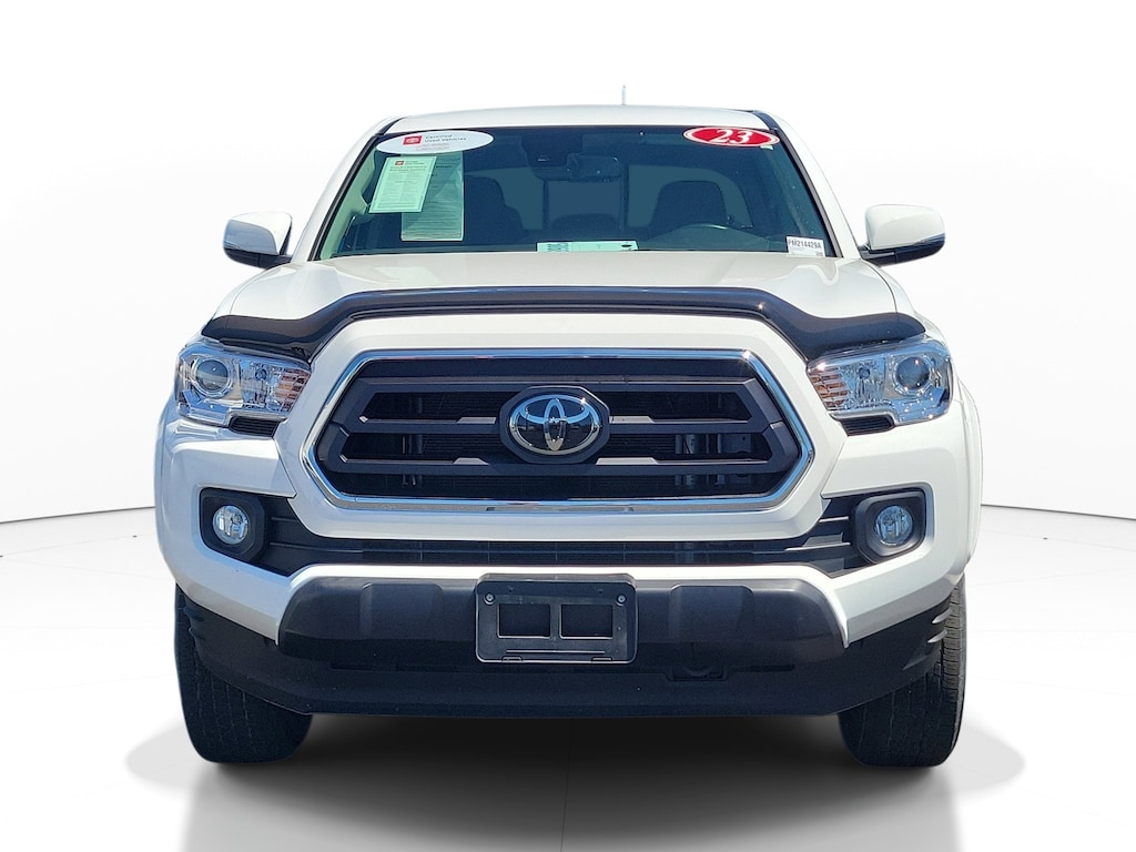 Certified 2023 Toyota Tacoma SR5 V6 Truck Double Cab