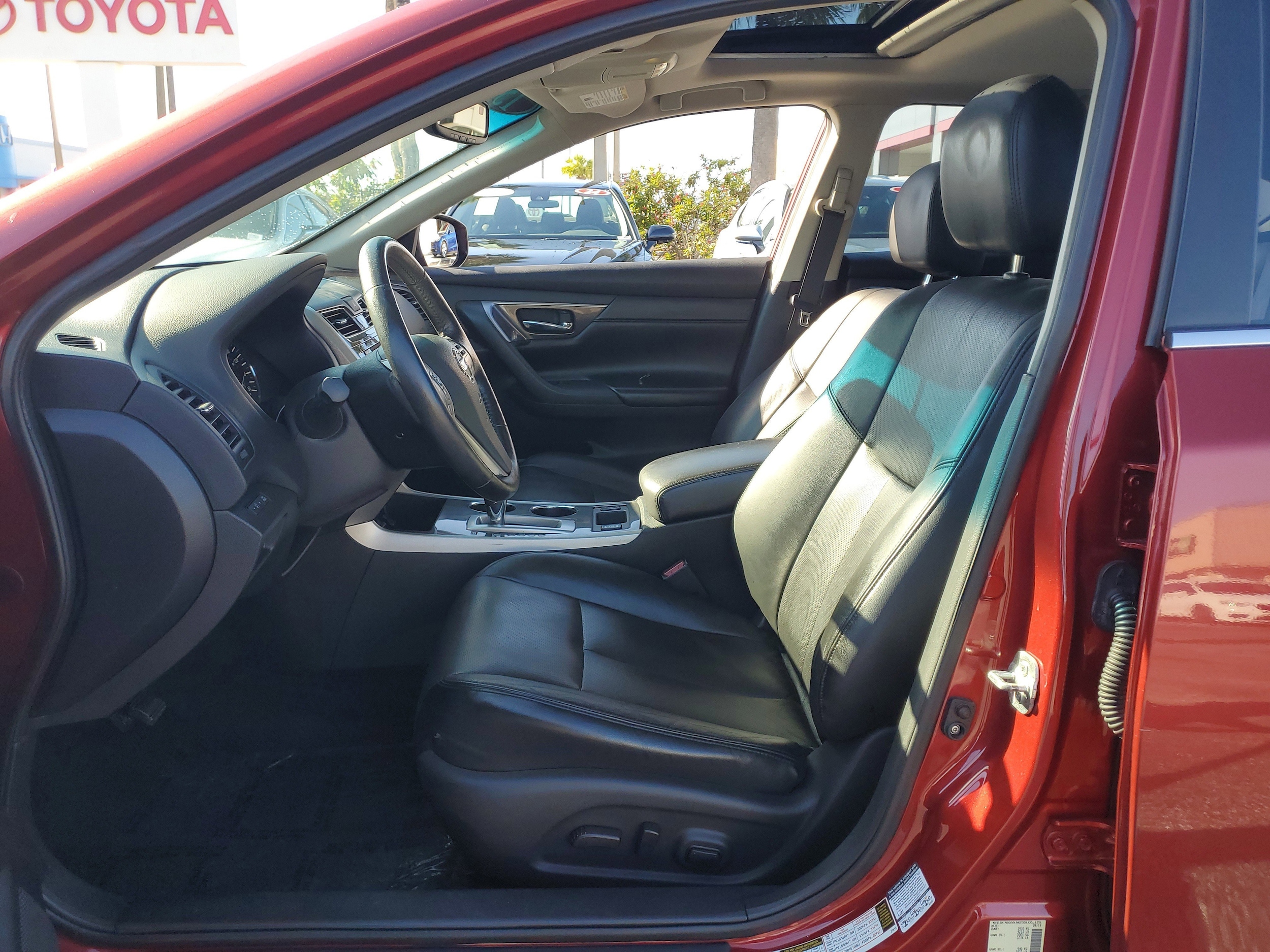 2015 Nissan Altima SL - Photo 12