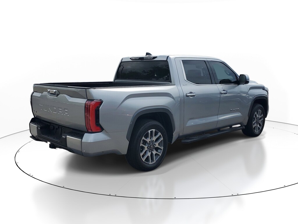 Certified 2023 Toyota Tundra Hybrid Limited Truck CrewMax