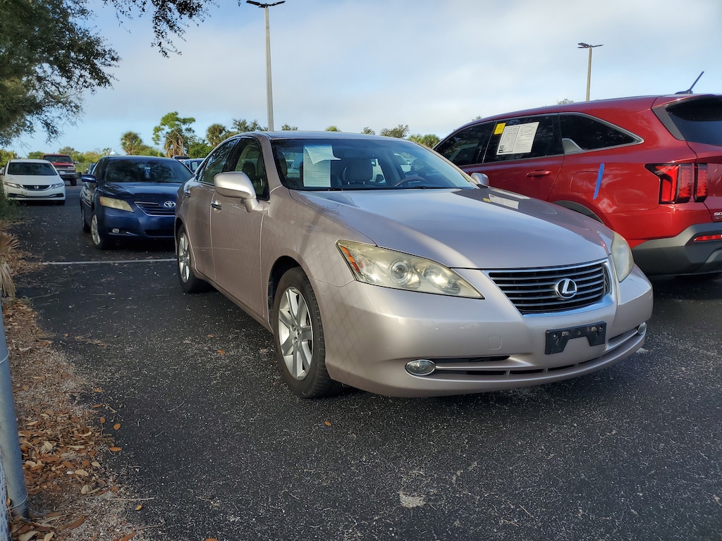Used 2007 Lexus ES 350 Base Sedan